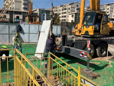 青島地鐵1號線地鐵站吸音降噪工程